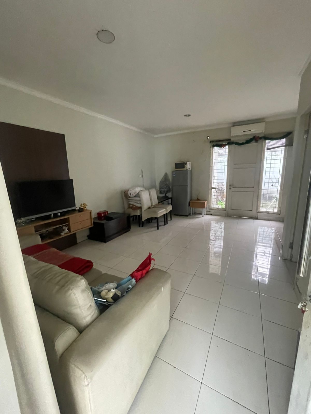 Rumah dijual di Cluster Florencia Lippo Cikarang